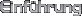 Einf�hrung