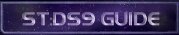 ST:DS9 Guide
